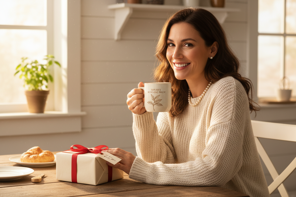 How to Choose the Perfect Personalized Mug as a Gift (And Why It Always Works)