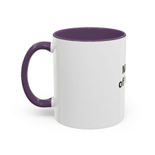 Mama of Husky Accent Coffee Mug — Funny Dog Mom Gift, 11/15oz