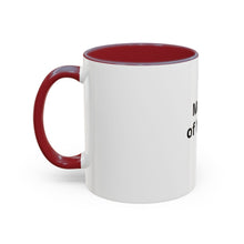 Mama of Husky Accent Coffee Mug — Funny Dog Mom Gift, 11/15oz