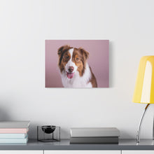 Matte Canvas, Stretched, 1.25